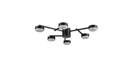 Потолочная люстра Lumion Dabra 8186/6C