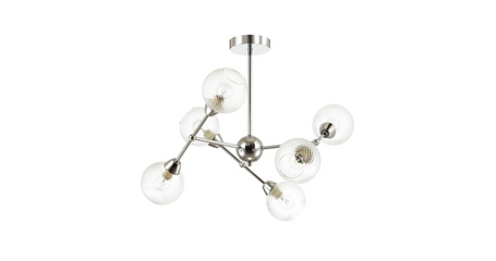 Потолочная люстра Lumion Everly 4438/6C