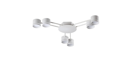 Потолочная люстра Lumion Gareta 8235/6C