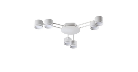 Потолочная люстра Lumion Gareta 8235/6C