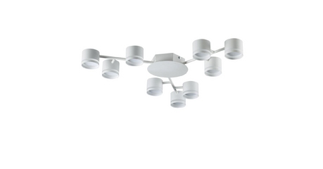 Потолочная люстра Lumion Gareta 8235/9C