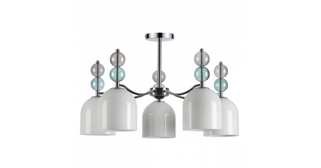 Потолочная люстра Lumion Gillian 5235/5C
