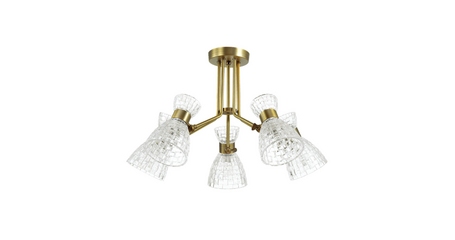 Потолочная люстра Lumion Jackie 3704/5C