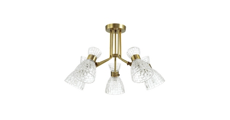 Потолочная люстра Lumion Jackie 3704/5C