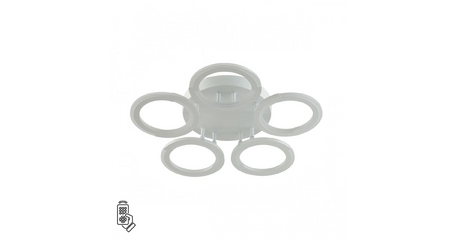 Потолочная люстра Lumion Kalifa 8027/55CL