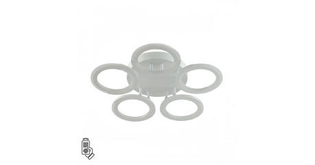 Потолочная люстра Lumion Kalifa 8027/55CL