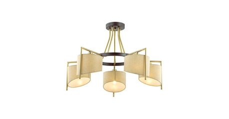 Потолочная люстра Lumion Karen 3750/5C