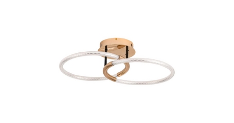 Потолочная люстра Lumion Lara 6545/61CL