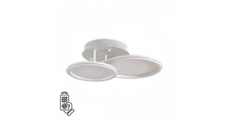 Потолочная люстра Lumion Ledio Alis Smart 8380/45CL