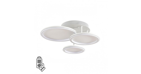 Потолочная люстра Lumion Ledio Alis Smart 8380/60CL