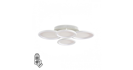 Потолочная люстра Lumion Ledio Alis Smart 8380/95CL