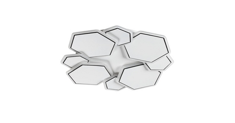 Потолочная люстра Lumion Ledio Bridge 8012/75CL