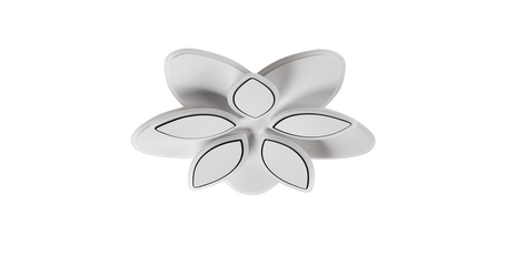 Потолочная люстра Lumion Ledio Lotus 8014/75CL