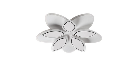 Потолочная люстра Lumion Ledio Lotus 8014/75CL