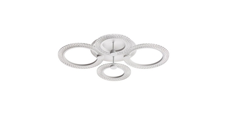 Потолочная люстра Lumion Ledio Molly 8017/60CL