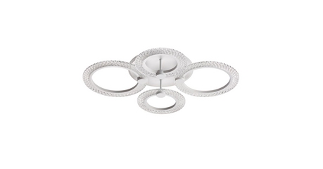 Потолочная люстра Lumion Ledio Molly 8017/60CL