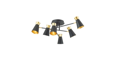 Потолочная люстра Lumion Liam 3790/6C