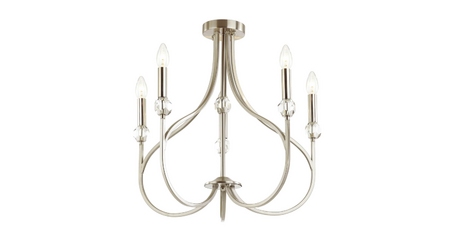 Потолочная люстра LUMION MACKENZIE 4495/5C