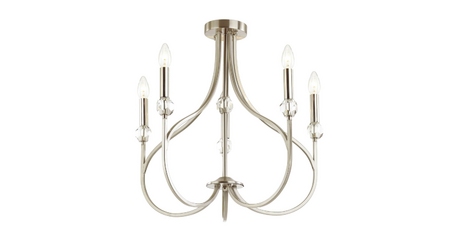 Потолочная люстра LUMION MACKENZIE 4495/5C