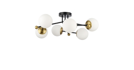 Потолочная люстра Lumion Melody 6581/6C