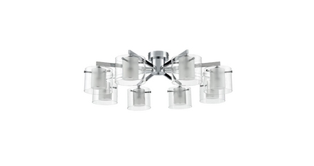 Потолочная люстра Lumion Moderni Verdi 8261/8C