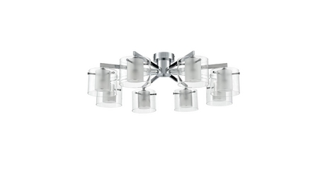 Потолочная люстра Lumion Moderni Verdi 8261/8C