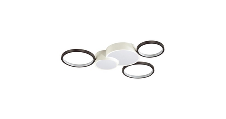 Потолочная люстра Lumion Norbert 5253/80CL