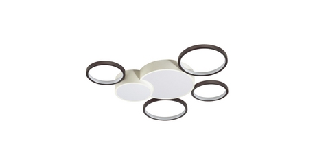 Потолочная люстра Lumion Norbert 5253/99CL