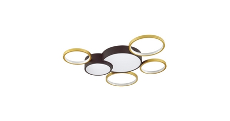 Потолочная люстра Lumion Norbert 5255/99CL