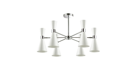 Потолочная люстра Lumion Quinn 3661/6C