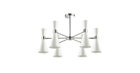 Потолочная люстра Lumion Quinn 3661/6C