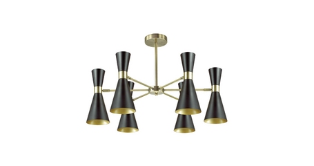 Потолочная люстра Lumion Quinn 3662/6C