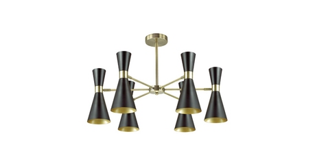 Потолочная люстра Lumion Quinn 3662/6C