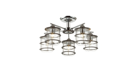 Потолочная люстра Lumion Rotondum 3504/5C