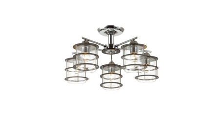 Потолочная люстра Lumion Rotondum 3504/5C