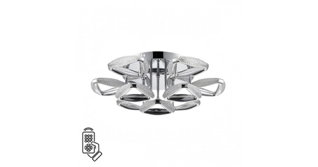 Потолочная люстра Lumion Ruana 8239/9CL