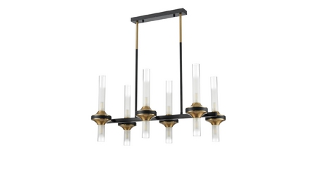 Потолочная люстра Lumion Tamaresa 8112/12