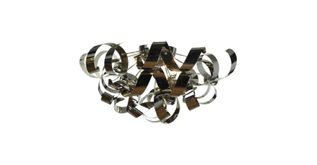 Потолочная люстра Lussole Briosco GRLSA-5907-09