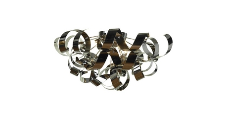 Потолочная люстра Lussole Briosco LSA-5907-09