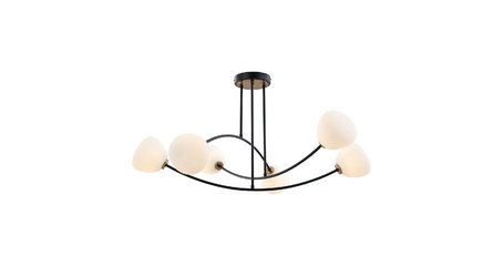 Потолочная люстра Lussole Bryan LSP-8936