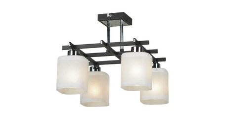 Потолочная люстра Lussole Costanzo LSL-9007-04