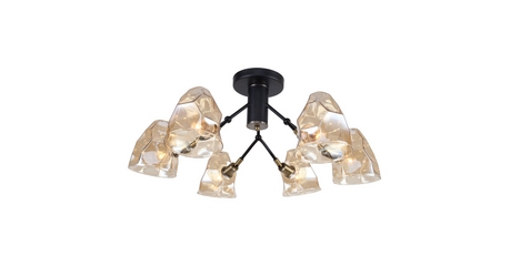 Потолочная люстра Lussole Cullman LSP-8710