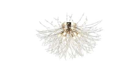 Потолочная люстра Lussole Davie LSP-8782