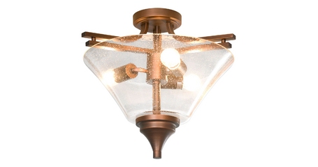 Потолочная люстра Lussole Fullerton LSP-8816