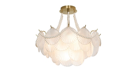 Потолочная люстра Lussole Hesperia LSP-8835