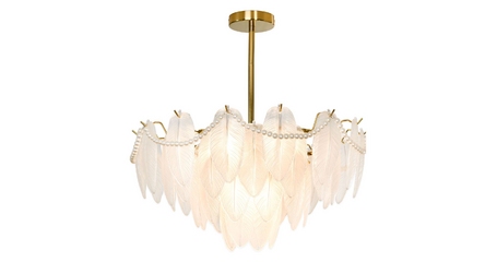 Потолочная люстра Lussole Hesperia LSP-8839