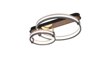 Потолочная люстра Lussole Hidalgo LSP-7440