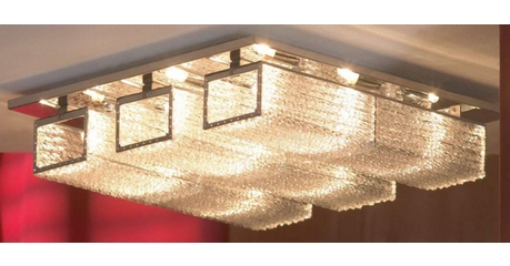 Потолочная люстра Lussole Lariano LSA-5407-09