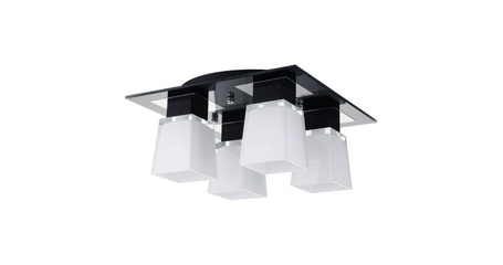 Потолочная люстра Lussole Lente GRLSC-2507-04