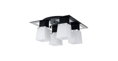 Потолочная люстра Lussole Lente GRLSC-2507-04